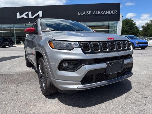 2023 Jeep Compass (RED) Edition 4x4