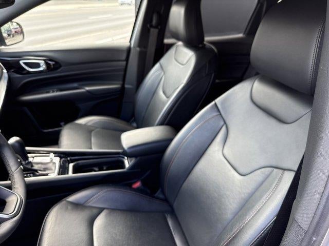 2023 Jeep Compass (RED) Edition 4x4