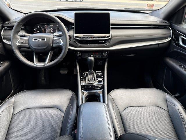 2023 Jeep Compass (RED) Edition 4x4