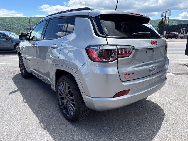 2023 Jeep Compass (RED) Edition 4x4