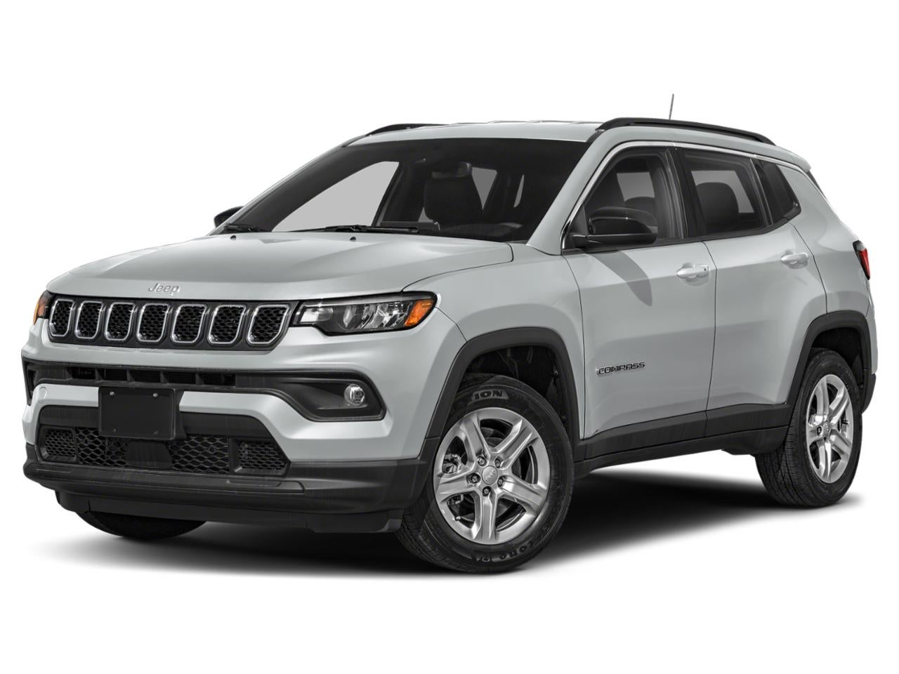 2023 Jeep Compass (RED) Edition 4x4