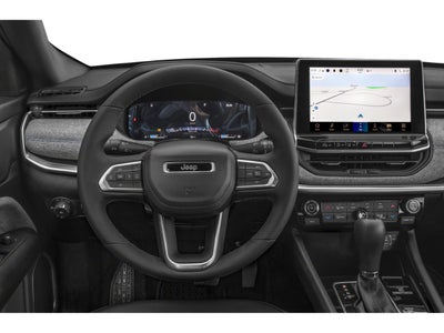 2023 Jeep Compass (RED) Edition 4x4
