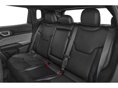 2023 Jeep Compass (RED) Edition 4x4