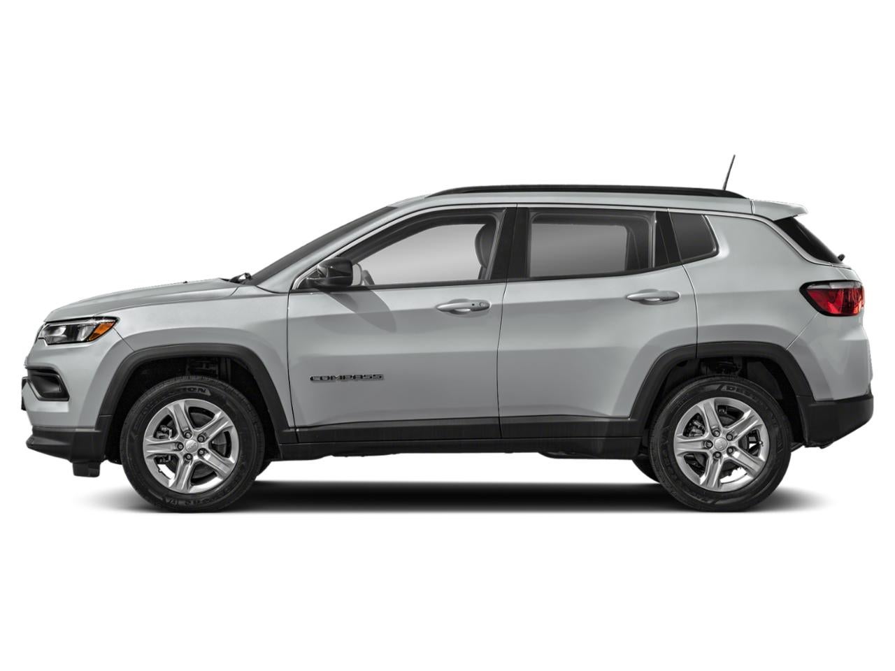 2023 Jeep Compass (RED) Edition 4x4