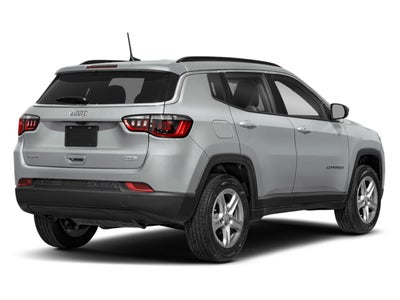 2023 Jeep Compass (RED) Edition 4x4