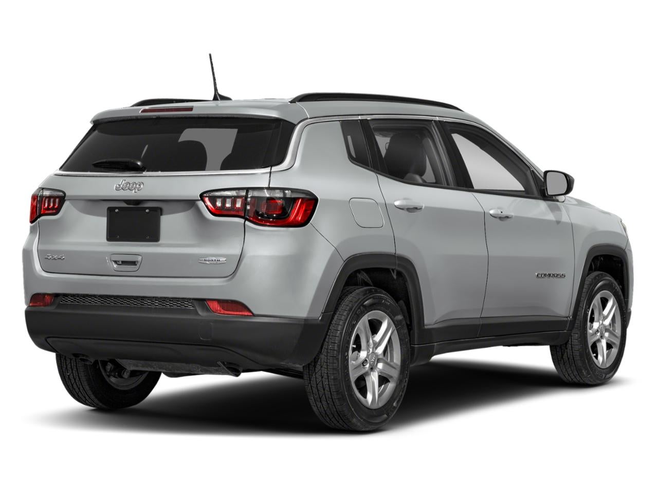 2023 Jeep Compass (RED) Edition 4x4