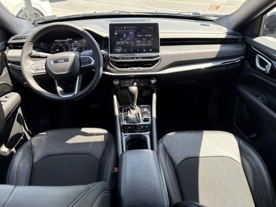 2024 Jeep Compass Trailhawk 4x4