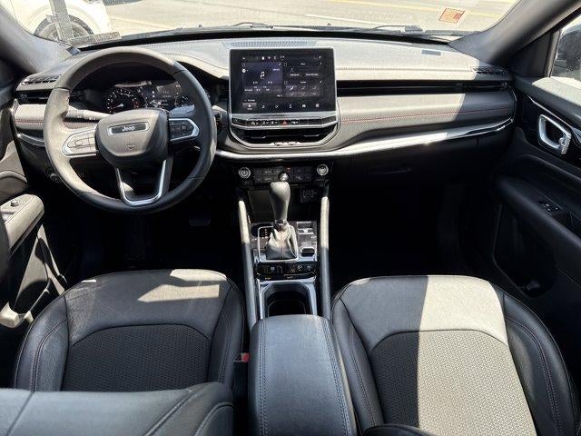 2024 Jeep Compass Trailhawk 4x4