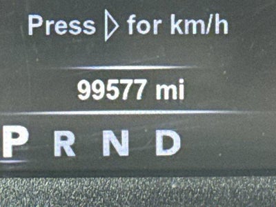 2015 RAM 3500 4WD Crew Cab 8 Ft Box Laramie