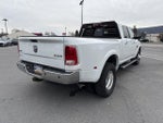 2015 RAM 3500 4WD Crew Cab 8 Ft Box Laramie