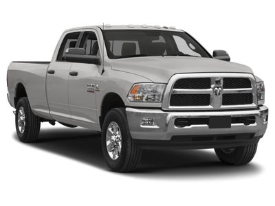 2015 RAM 3500 4WD Crew Cab 8 Ft Box Laramie