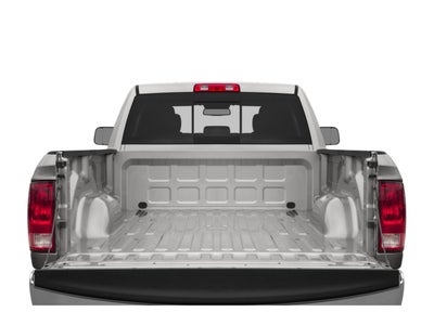 2015 RAM 3500 4WD Crew Cab 8 Ft Box Laramie