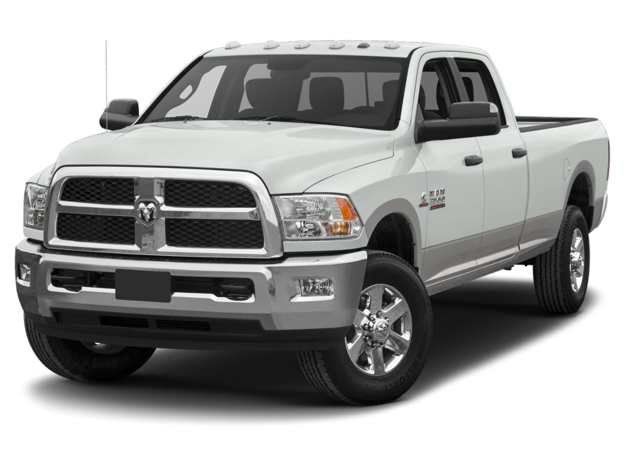 2015 RAM 3500 4WD Crew Cab 8 Ft Box Laramie