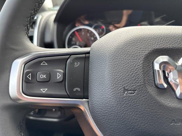2026 RAM 2500 Big Horn 4x4 Crew Cab 6'4" Box
