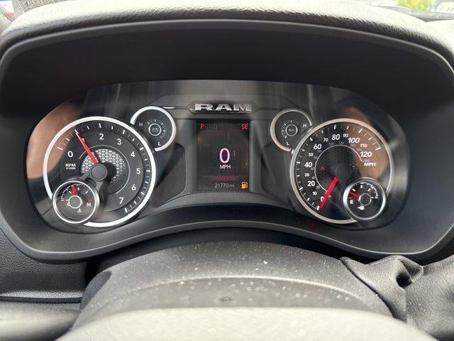 2026 RAM 2500 Big Horn 4x4 Crew Cab 6'4" Box