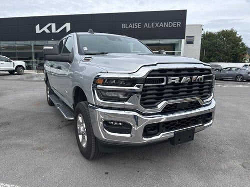 2026 RAM 2500 Big Horn 4x4 Crew Cab 6'4" Box