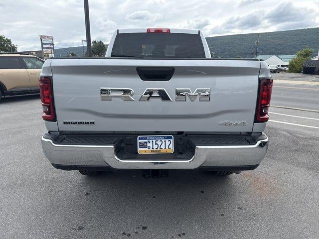2026 RAM 2500 Big Horn 4x4 Crew Cab 6'4" Box