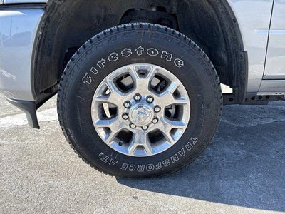 2024 RAM 2500 Laramie 4x4 Crew Cab 6'4" Box