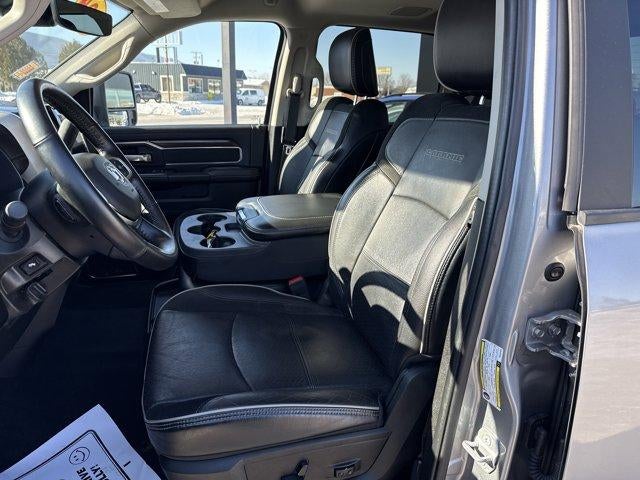 2024 RAM 2500 Laramie 4x4 Crew Cab 6'4" Box