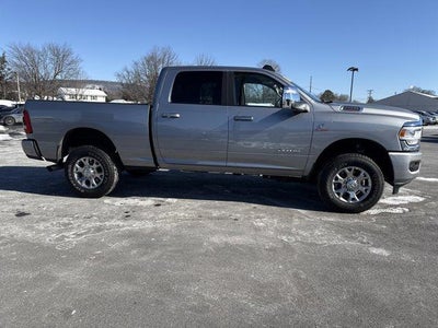 2024 RAM 2500 Laramie 4x4 Crew Cab 6'4" Box