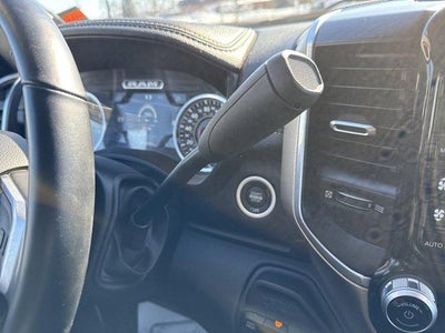 2024 RAM 2500 Laramie 4x4 Crew Cab 6'4" Box