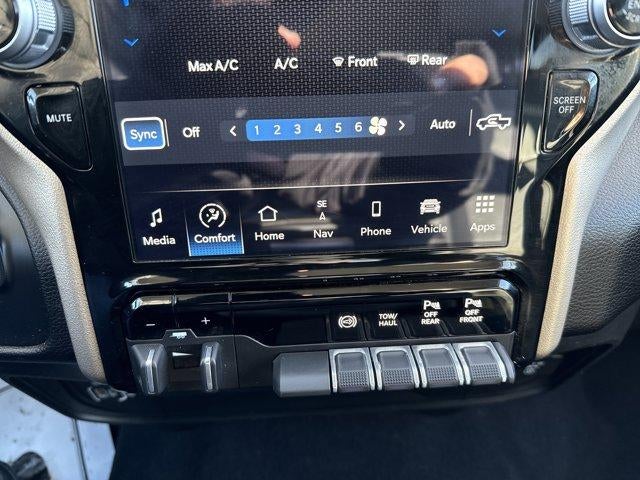 2024 RAM 2500 Laramie 4x4 Crew Cab 6'4" Box