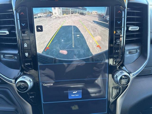 2024 RAM 2500 Laramie 4x4 Crew Cab 6'4" Box