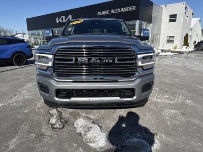 2024 RAM 2500 Laramie 4x4 Crew Cab 6'4" Box