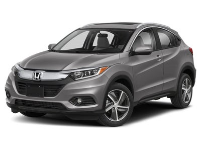 2022 Honda HR-V EX AWD CVT