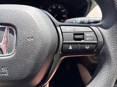 2023 Honda HR-V LX AWD CVT