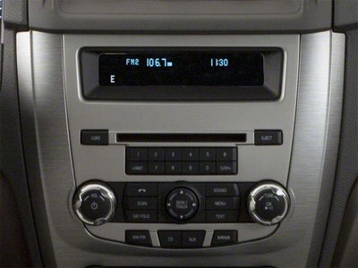 2012 Ford Fusion 4dr Sdn SEL FWD