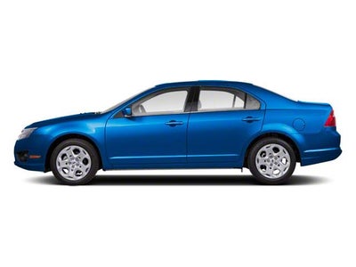 2012 Ford Fusion 4dr Sdn SEL FWD