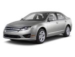 2012 Ford Fusion 4dr Sdn SEL FWD
