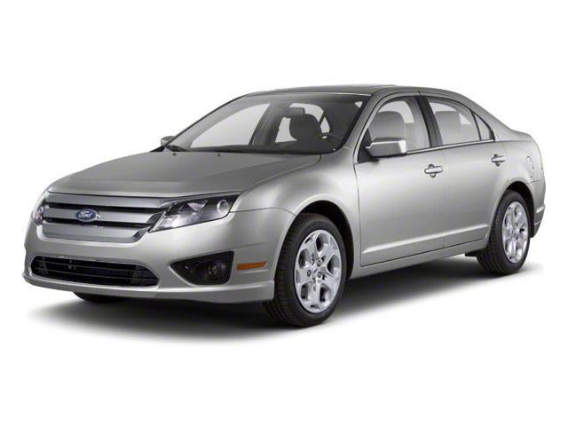 2012 Ford Fusion 4dr Sdn SEL FWD