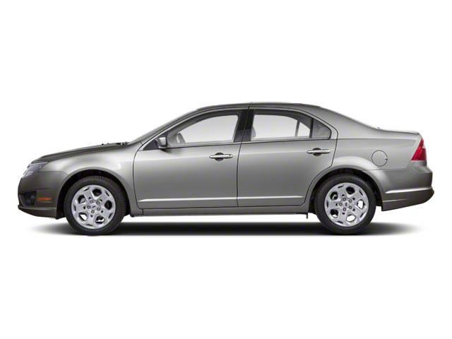 2012 Ford Fusion 4dr Sdn SEL FWD