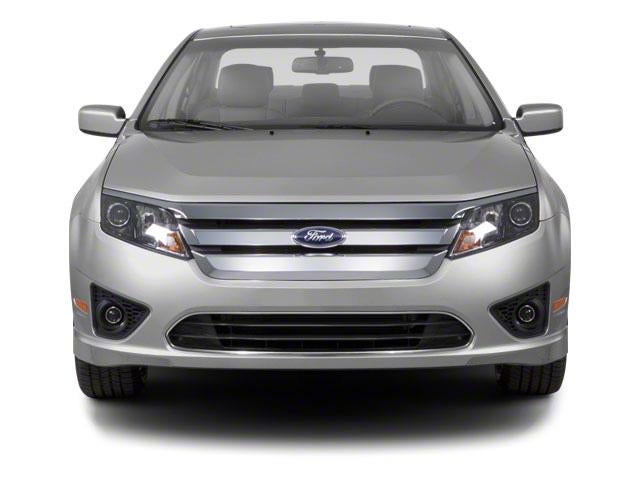 2012 Ford Fusion 4dr Sdn SEL FWD