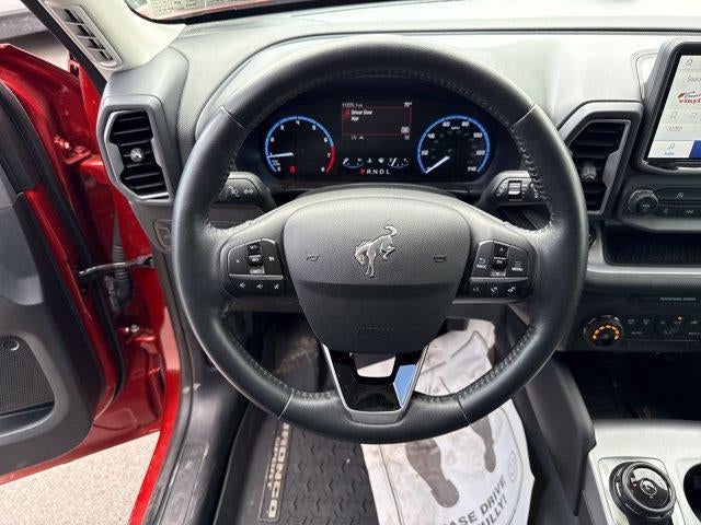 2023 Ford Bronco Sport Big Bend 4x4