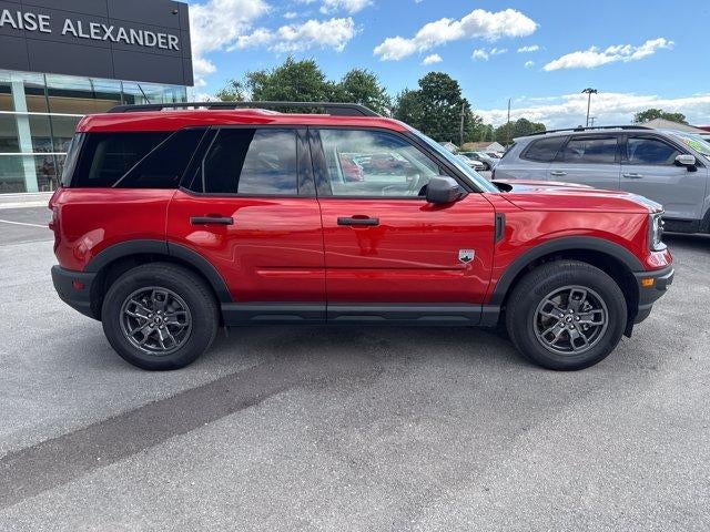 2023 Ford Bronco Sport Big Bend 4x4
