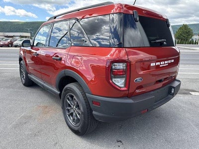 2023 Ford Bronco Sport Big Bend 4x4