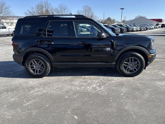 2025 Ford Bronco Sport Big Bend 4x4