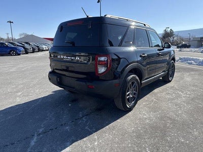 2025 Ford Bronco Sport Big Bend 4x4