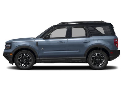 2024 Ford Bronco Sport Outer Banks 4x4
