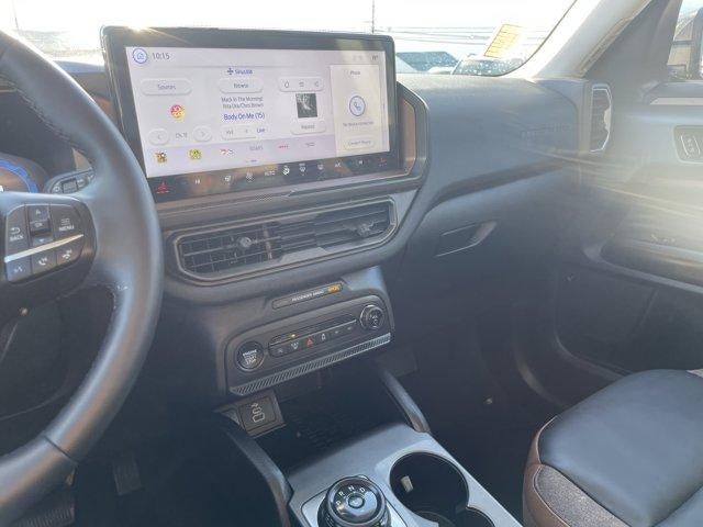 2025 Ford Bronco Sport Outer Banks 4x4