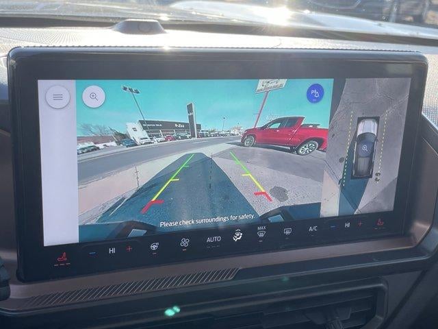 2025 Ford Bronco Sport Outer Banks 4x4