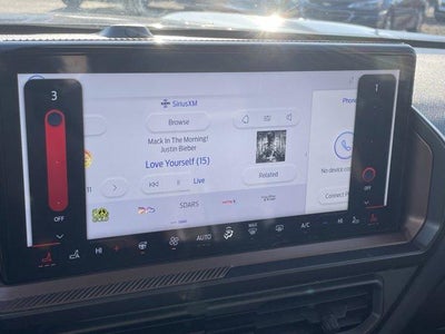 2025 Ford Bronco Sport Outer Banks 4x4