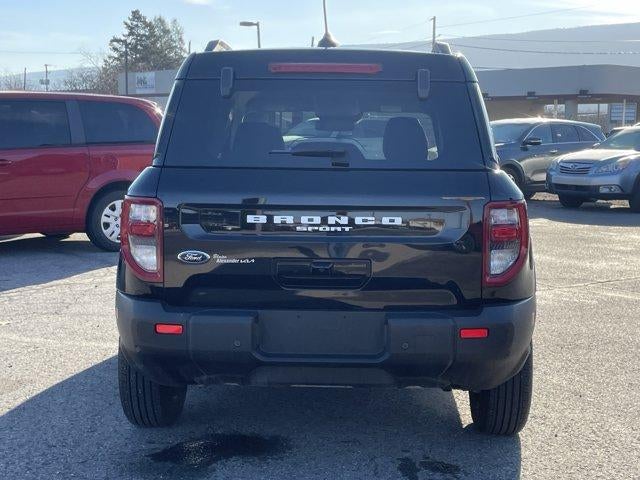 2025 Ford Bronco Sport Outer Banks 4x4