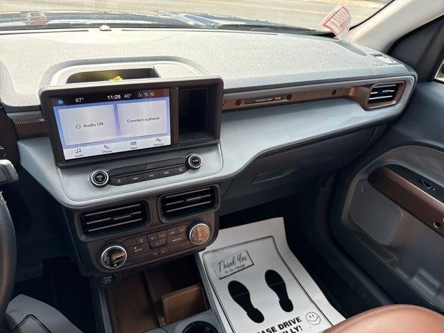 2022 Ford Maverick LARIAT AWD SuperCrew