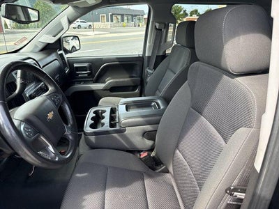 2017 Chevrolet Silverado 1500 Crew Cab Short Box 4-Wheel Drive LT Z71