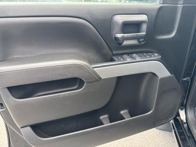 2017 Chevrolet Silverado 1500 Crew Cab Short Box 4-Wheel Drive LT Z71