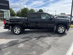 2017 Chevrolet Silverado 1500 Crew Cab Short Box 4-Wheel Drive LT Z71